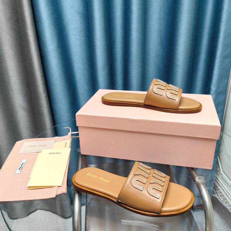 Miu Miu Sandals